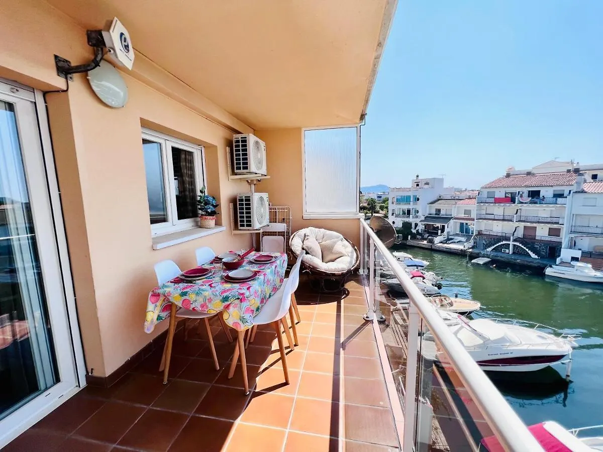 Apartamento P.Bañuls 11 Ampuriabrava