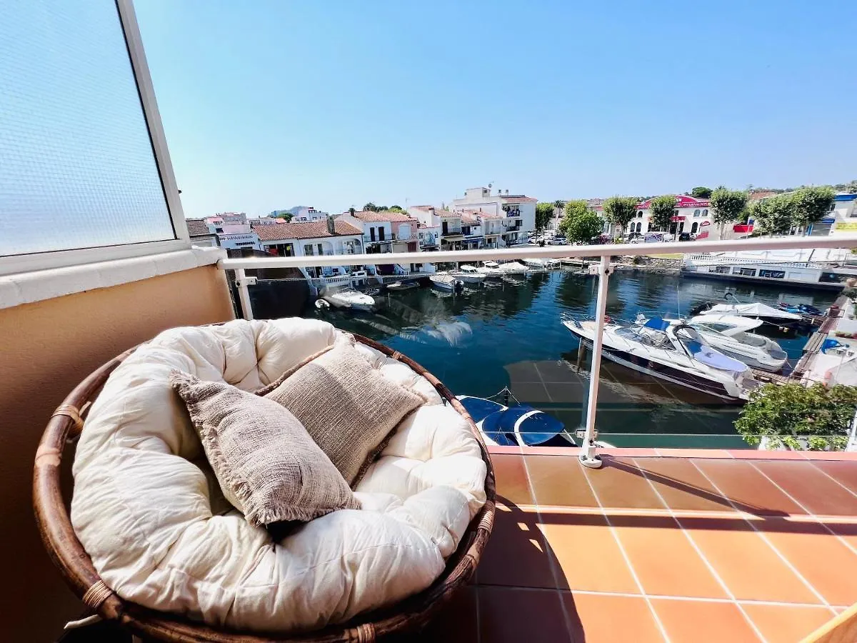 Apartamento P.Bañuls 11 Ampuriabrava