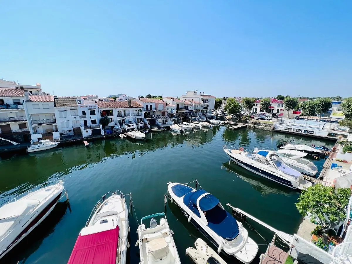 Apartamento P.Bañuls 11 Ampuriabrava España